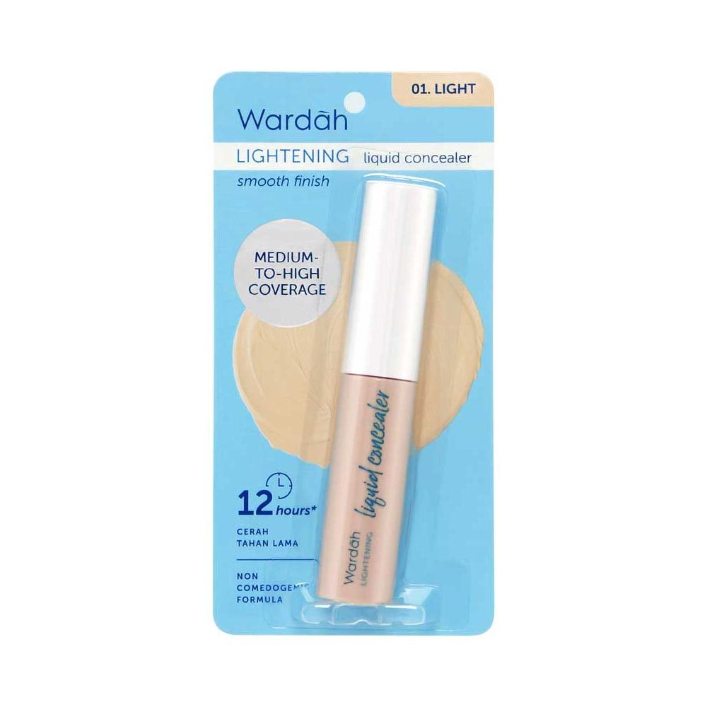 Wardah Lightening Liquid Concealer