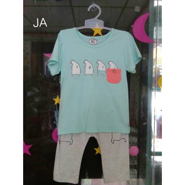 Stelan anak laki laki 2,5 tahun