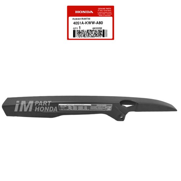 4051A-KWW-A80 Tutup Rantai Katengkas Revo 110 2011 - 2011 Revo Fi JKT