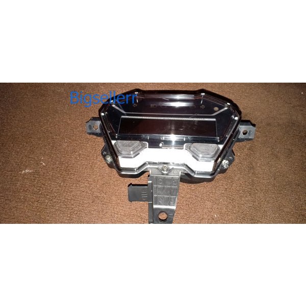 speedometer spidometer kilometer honda vario 125 new digital k60 iss original baru thn 2018 2019