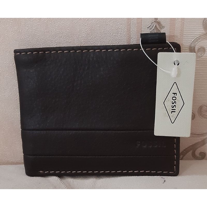 Preloved Dompet Pria Fossil Authentic