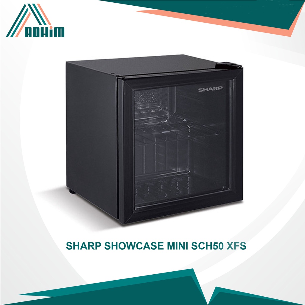 SHARP SHOWCASE MINI SCH50 XFS
