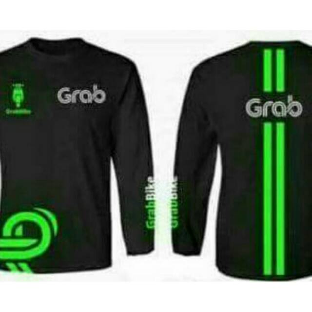 530+ Desain Jaket Grab Terbaru 2019 HD Terbaik