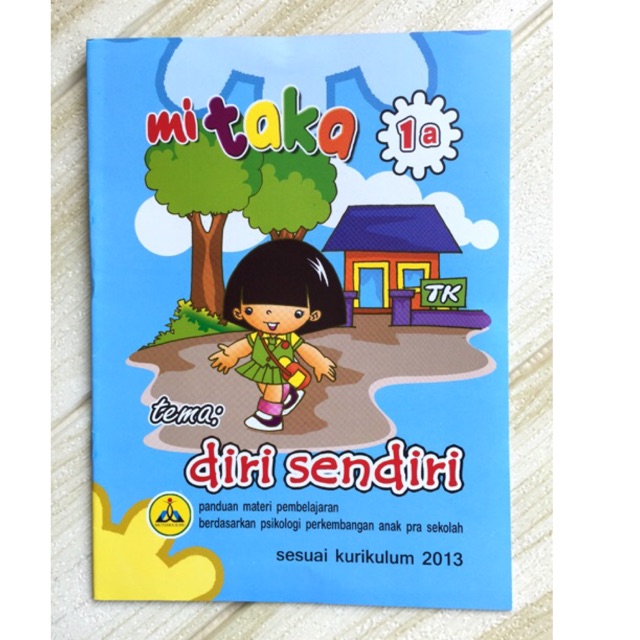 Lariss Majalah TK & PAUD MITAKA