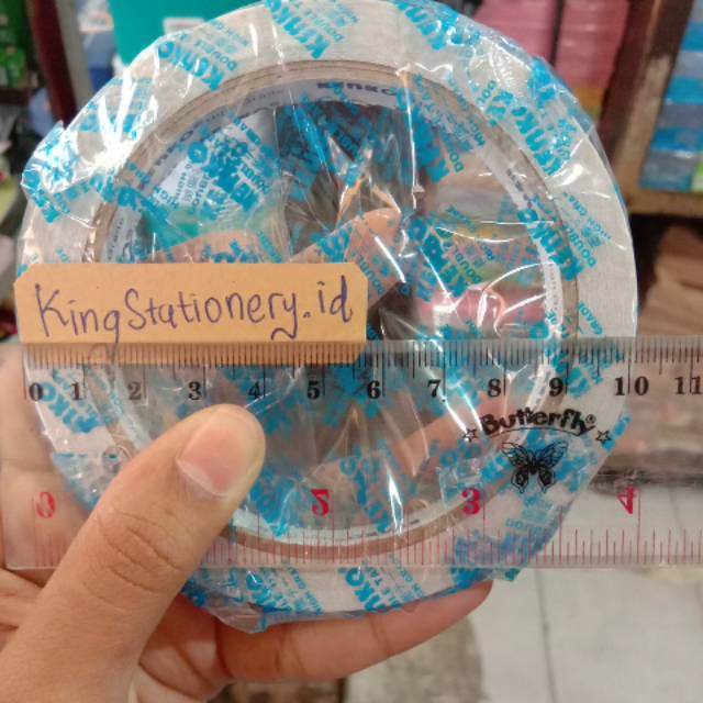 

[PCS] Double tape 1/2 inch kenko