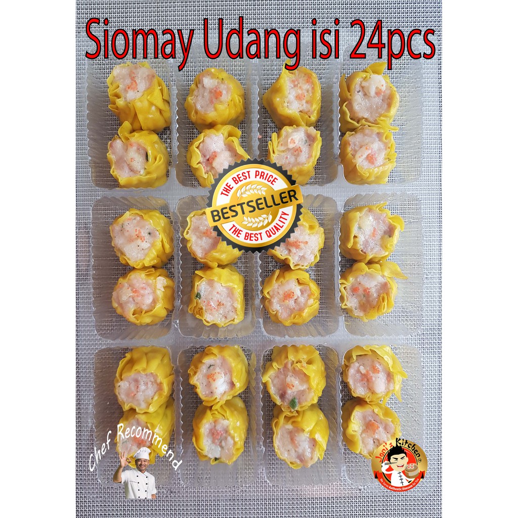 

DIMSUM SIOMAY UDANG