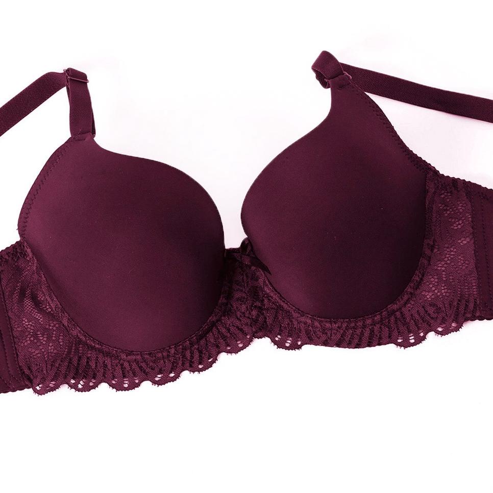 Sangat Nyaman.. Bra Felancy Fashion Demi Cup (Cup C) 073-2064C