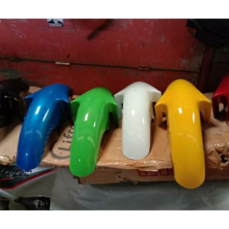 slebor depan ninja r spakbor depan ninja r warna kwalitas original