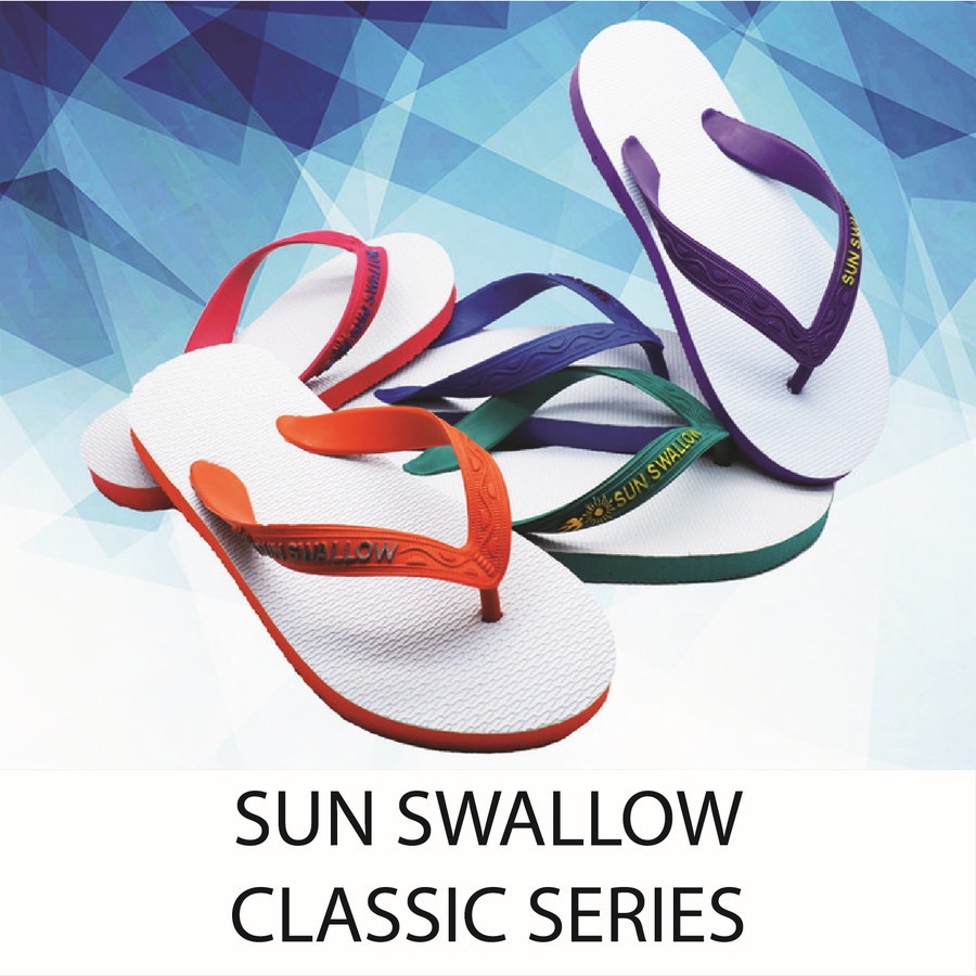 Sandal Jepit Classic Sun Swallow Premium Sendal Swallow Original