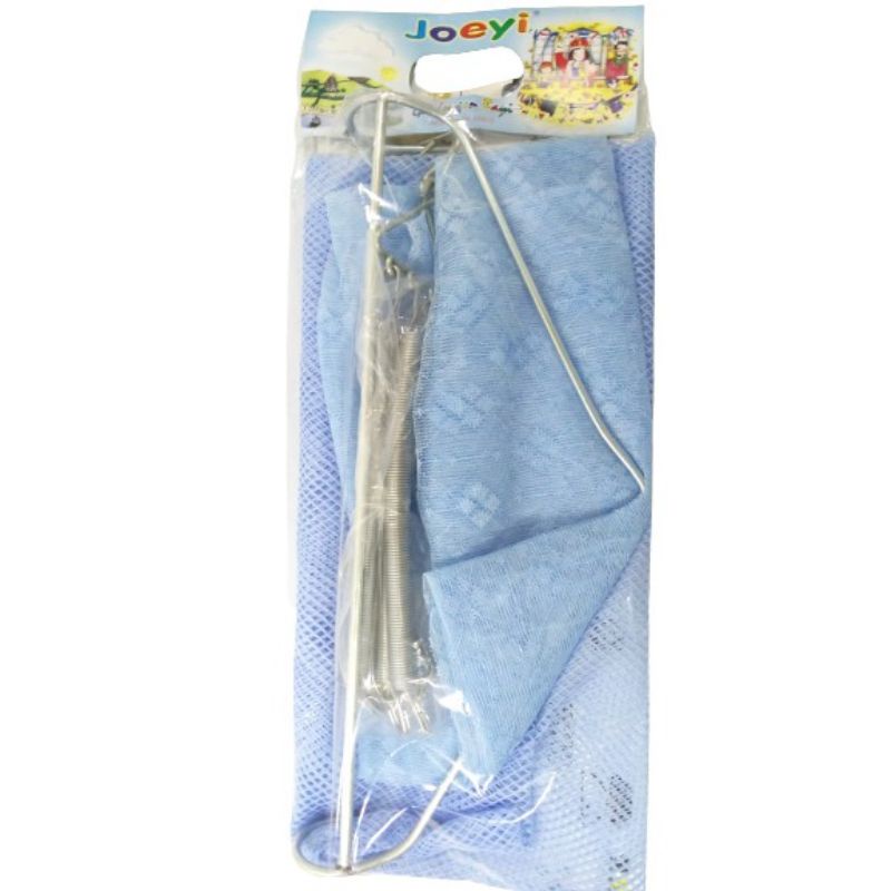 1 kg AYUNAN BAYI JOEYI SET 2per 3per 5per/ KELAMBU BAYI GENDONGAN BAYI /KEPERLUAN tempat TIDUR BAYI-4