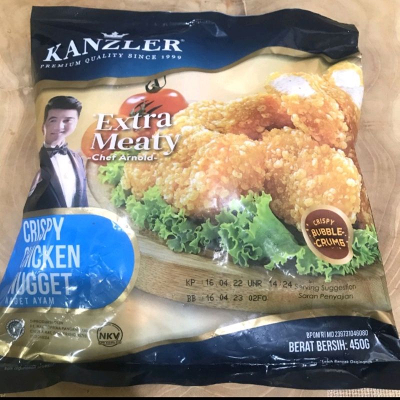 

Nuget Kanzler