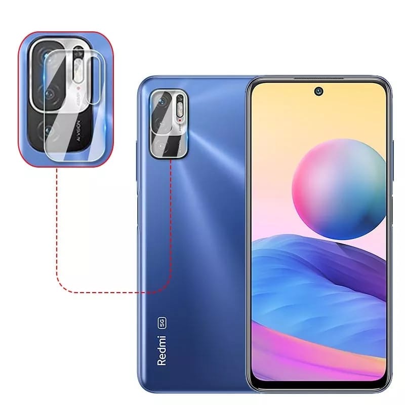 Tempered Glass Camera XIAOMI POCO M3 PRO / POCO M4 PRO Screen Camera