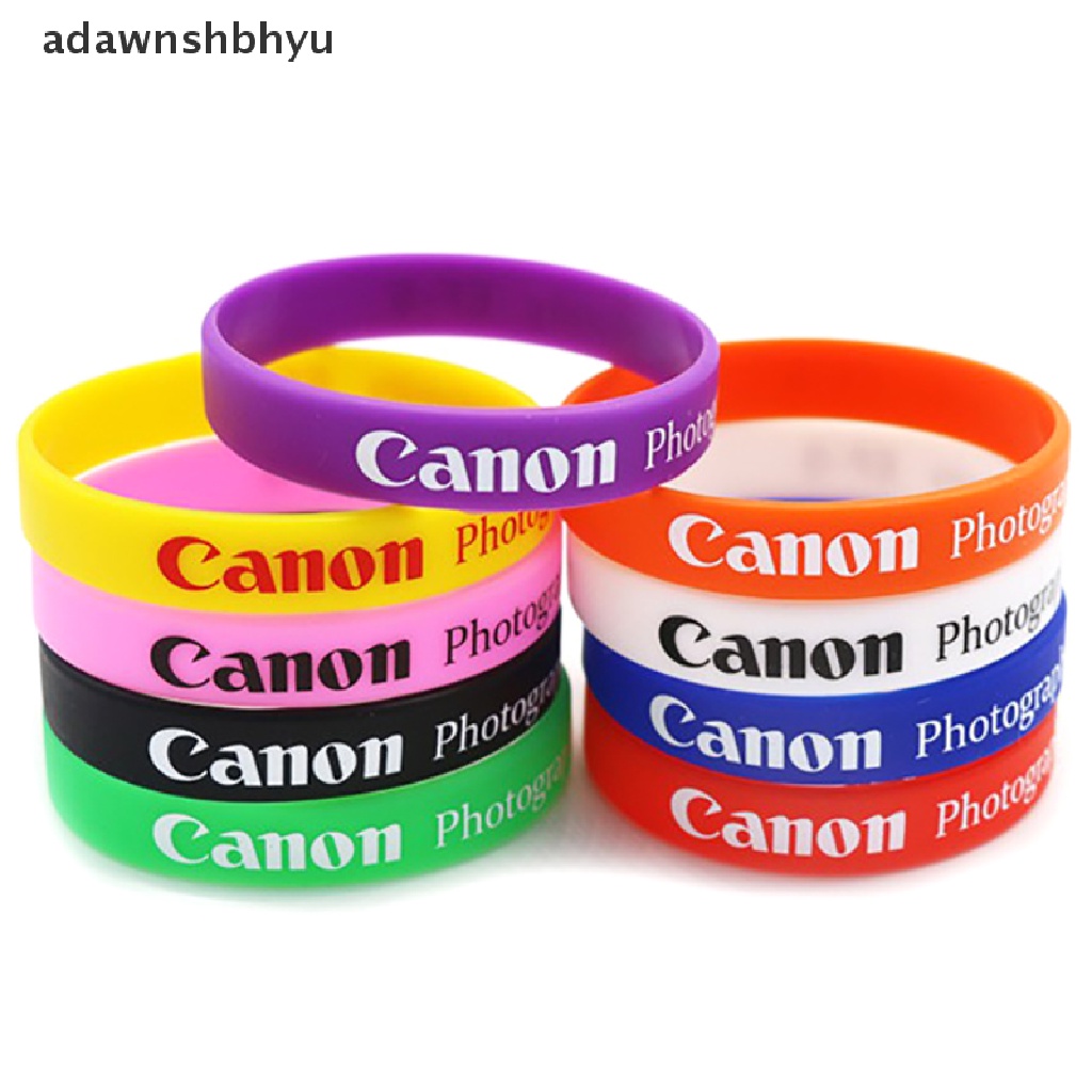 Adawnshbhyu 1Pcs Cincin Fokus Warna-Warni Untuk Lensa Anti-slip Zooming Control Rubber Band