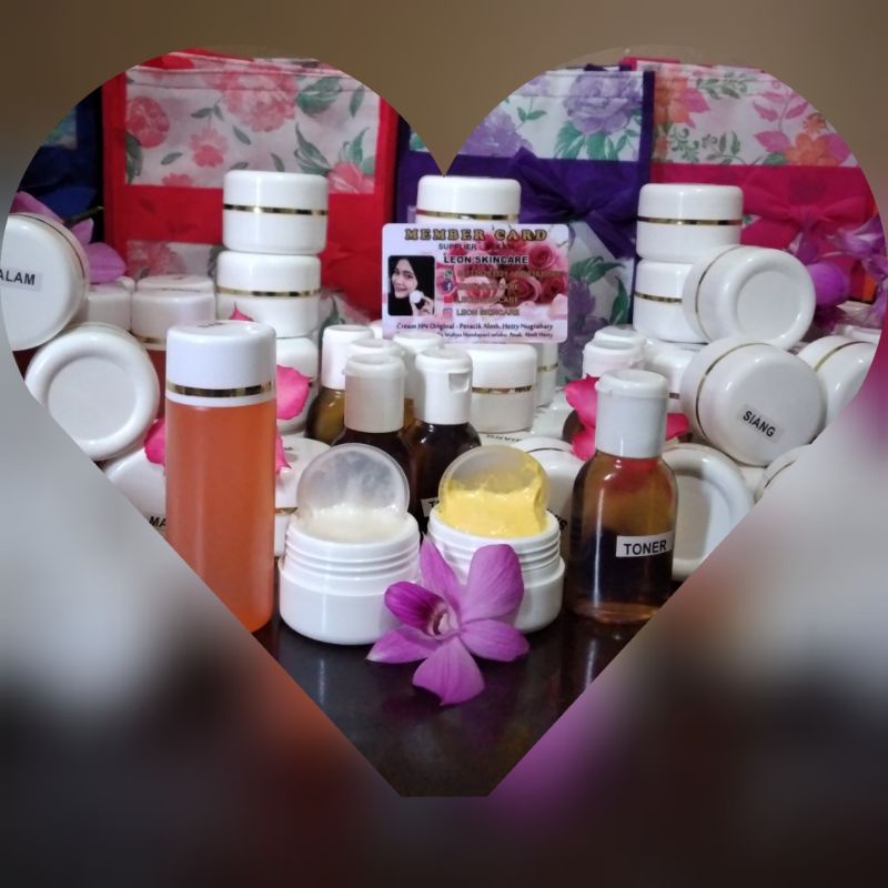 Cream HN Original Hetty Nugrahati 11paket
