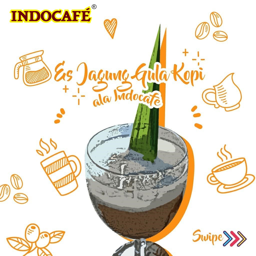 Indocafe Coffeemix (30 sachet)