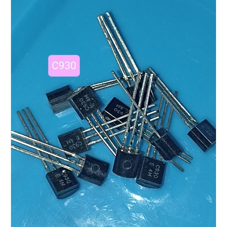 10BUAH Transistor C930 C 930 2sc930