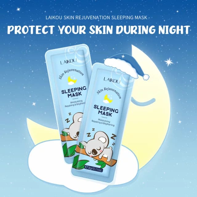 Laikou masker wajah 5pcs