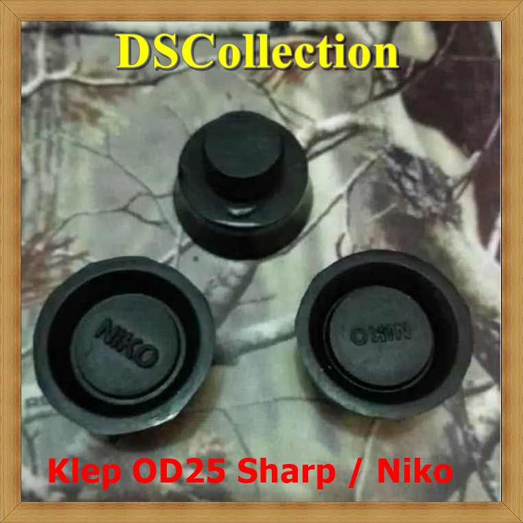 Klep OD25 / Klep Pompa Angin OD25 / OD 25