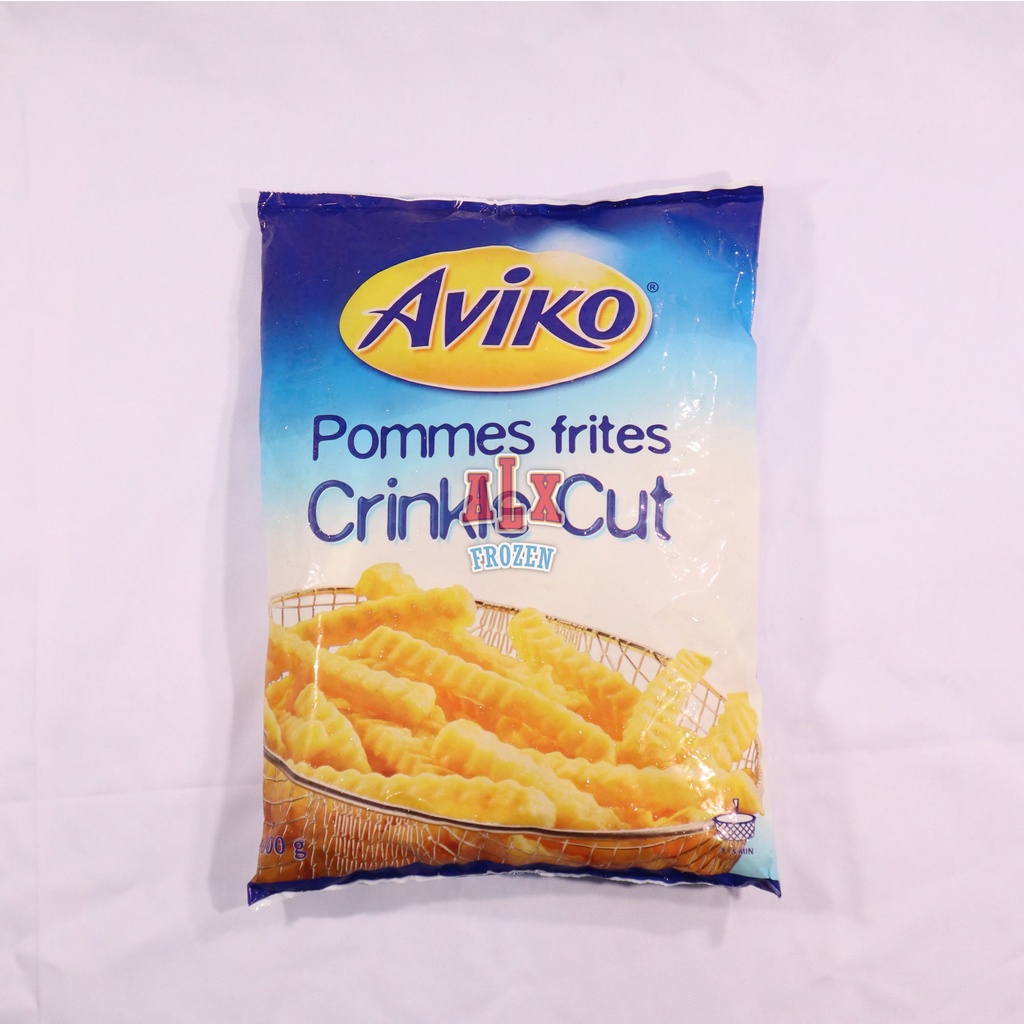 

AVIKO CRINKLE CUT [1000gr]