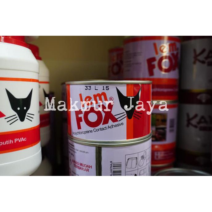 

Dapatkan Lem Fox Kuning 300 Gram Kaleng Aibon Buru Order