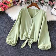 Wippy Top  blouse / Atasan Korean Style Fashion Muslim Wanita Termurah