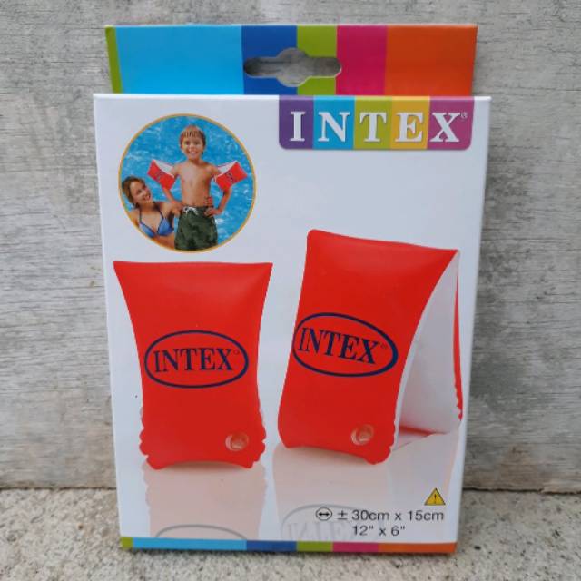 Pelampung Lengan Anak - Ban Renang Anak - Ban  Pelampung Renang Anak