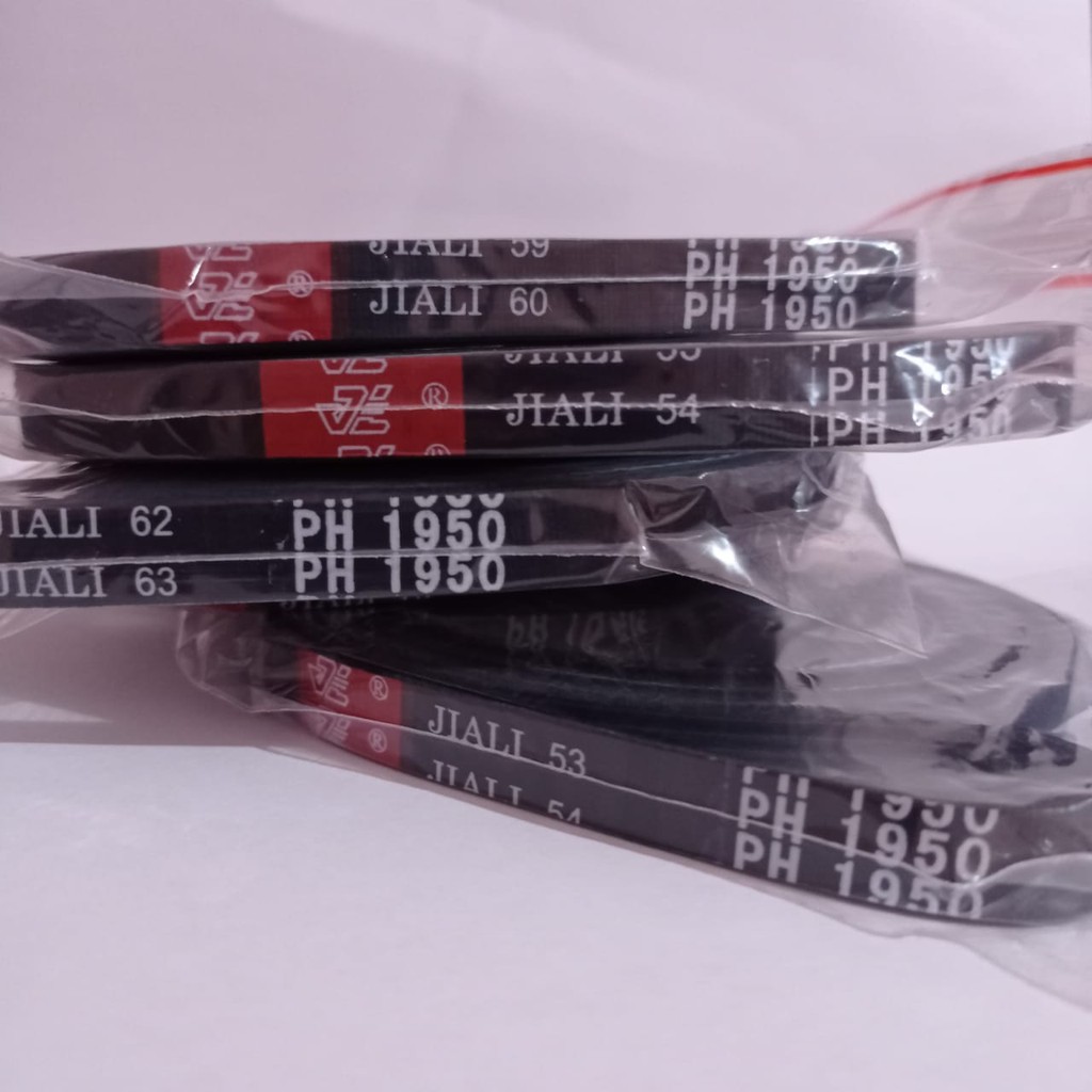 V belt karet dryer  6PH 1952 1950 1951