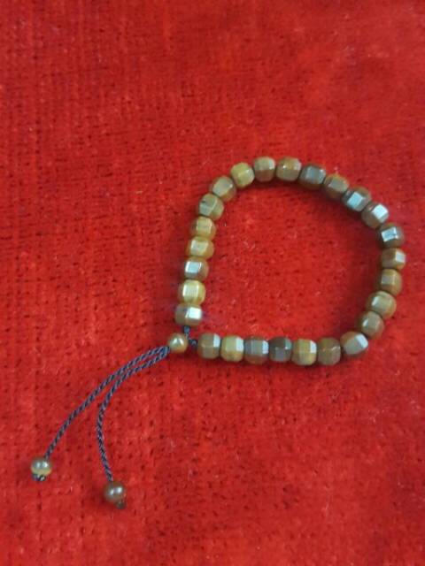 Tasbih gelang,tasbih kayu kaoka