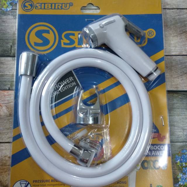 Toilet Shower Jet Set-Semprotan Toilet-Selang Toilet