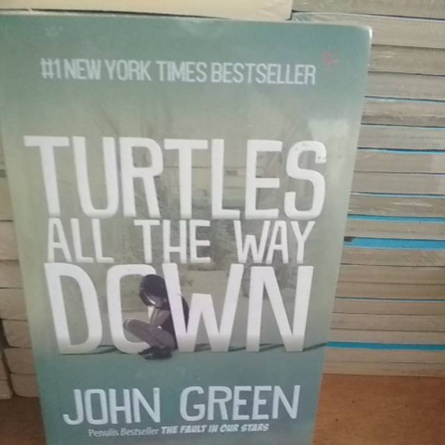 TURTLES ALL THE WAY DOWN ORIGINAL