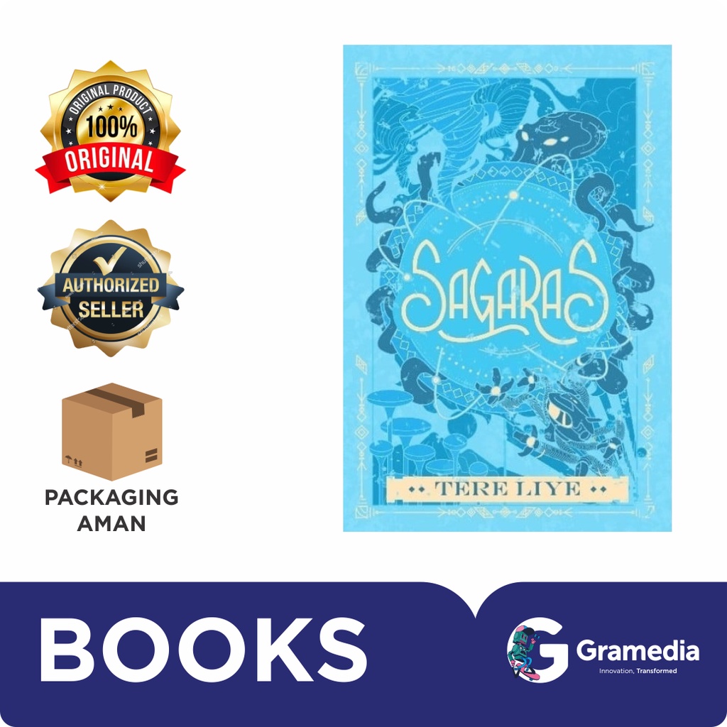 Gramedia Bandung - Sagaras