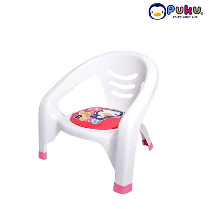 plastic baby chair with arms