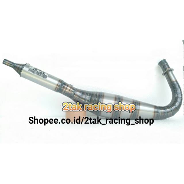 Knalpot RX king RX spesial CMS telo /3v3