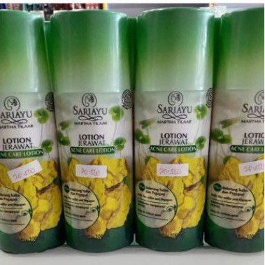 SARIAYU LOTION JERAWAT