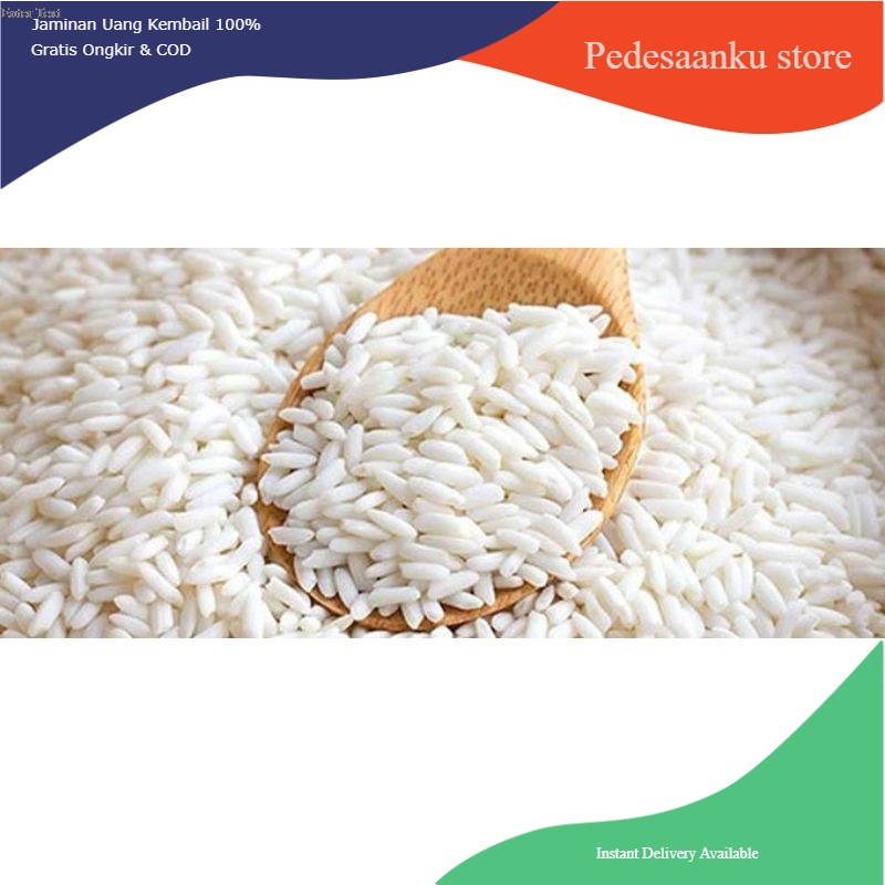 

Beras ketan super 500 gram