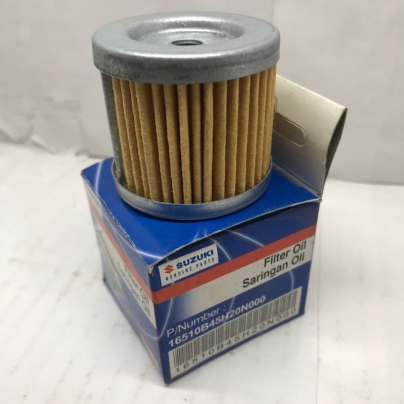 FILTER OLI SARINGAN OLI SATRIA FU KARBU SATRIA FU INJEKSI SHOGUN SMASH SKYWAVE