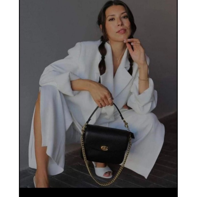 COACH CASSIE 19 BLACK