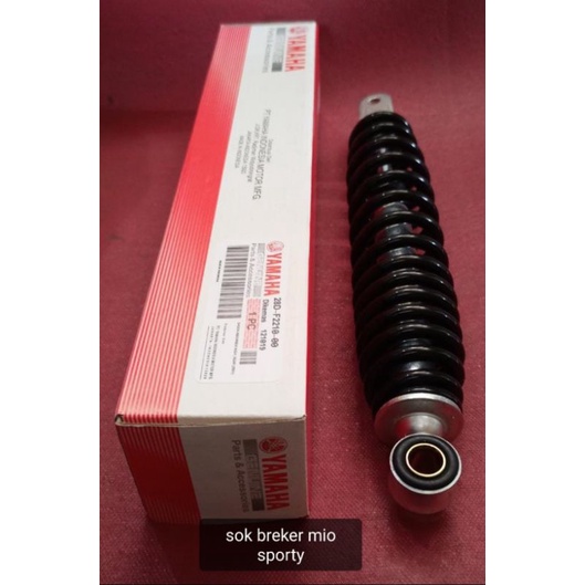 shockbreaker Mio sporty