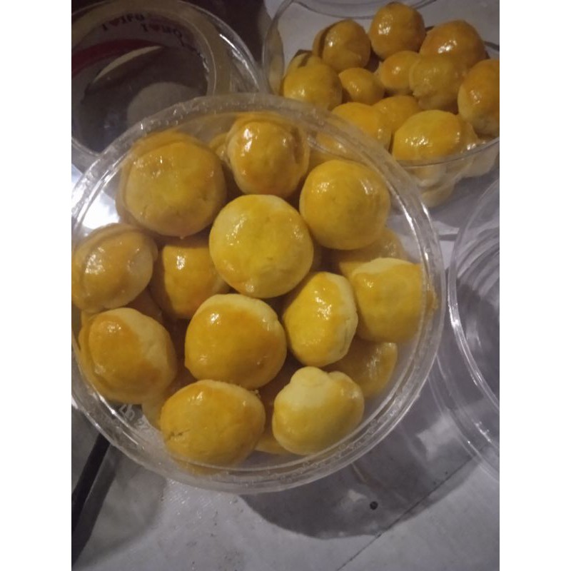 

nastar homemade