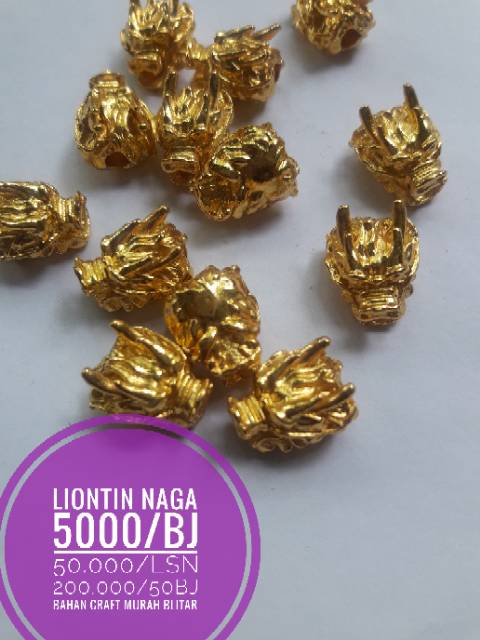 Aneka liontin gelang