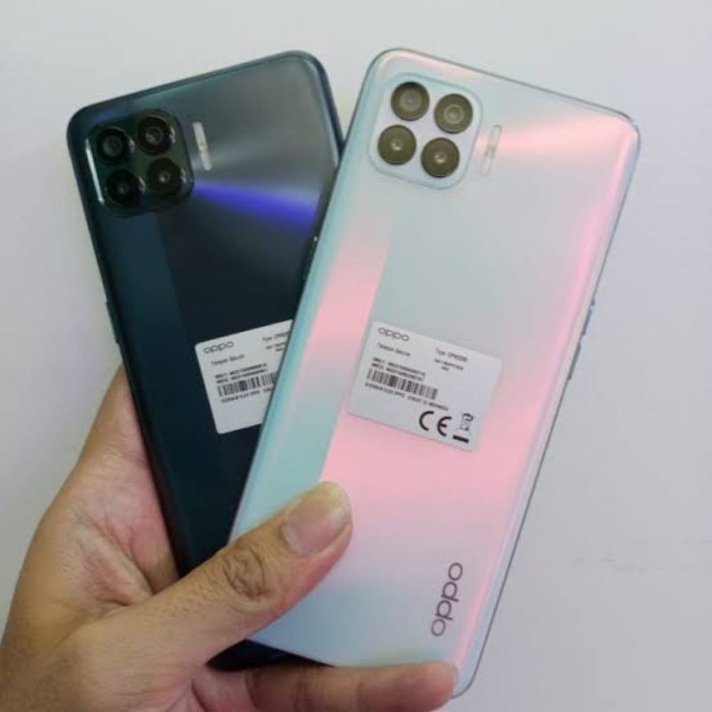 Harga Murah Hp OPPO RENO 4F 8/128 GARANSI RESMI