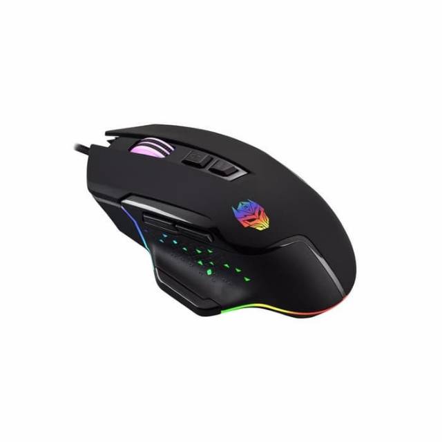 Rexus X8 Xierra Gaming Mouse RGB