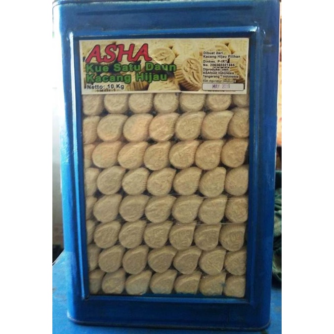 

KUE SATU KACANG IJO 10KG XCD521XS