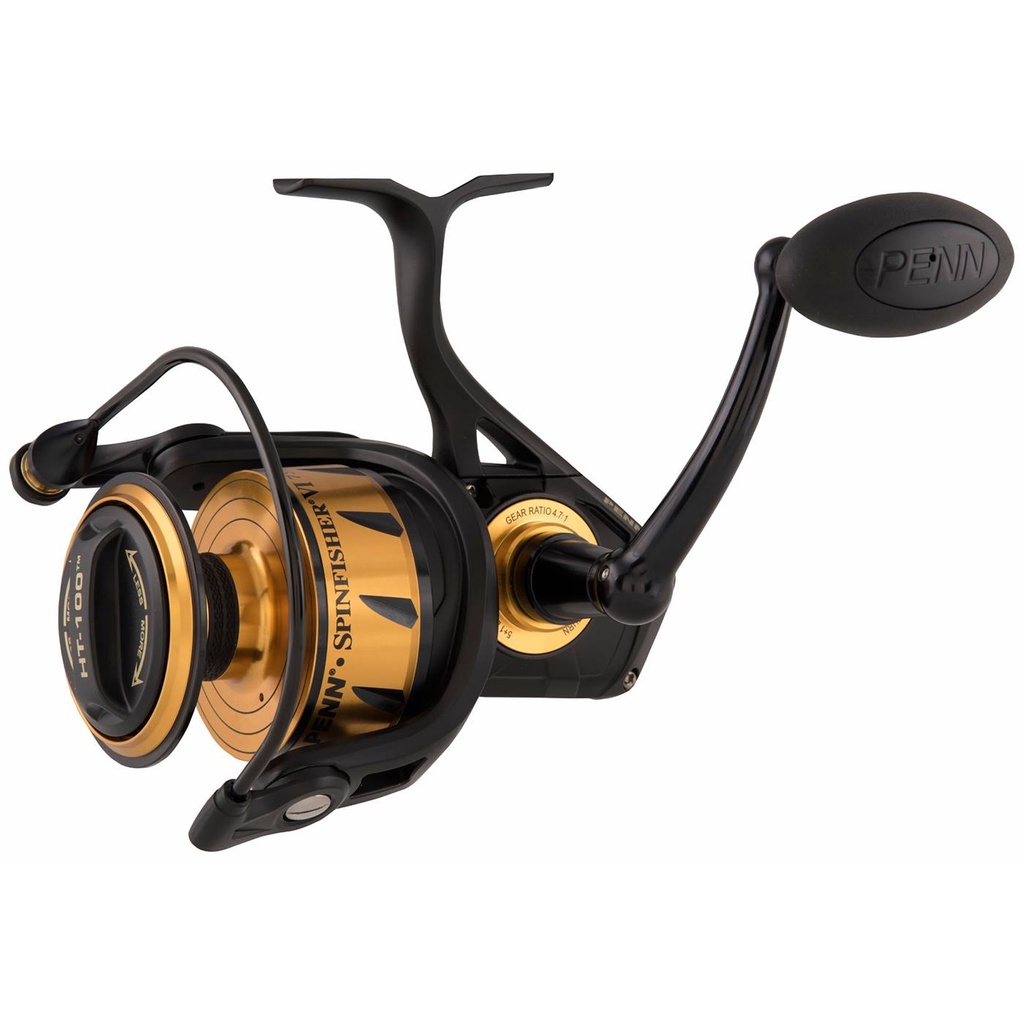Reel PENN SPINFISHER VI - 5500 / 6500 / 8500
