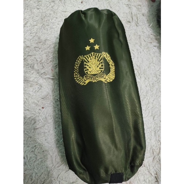 SLEEPING SLIPING BAG JATAH POLRI