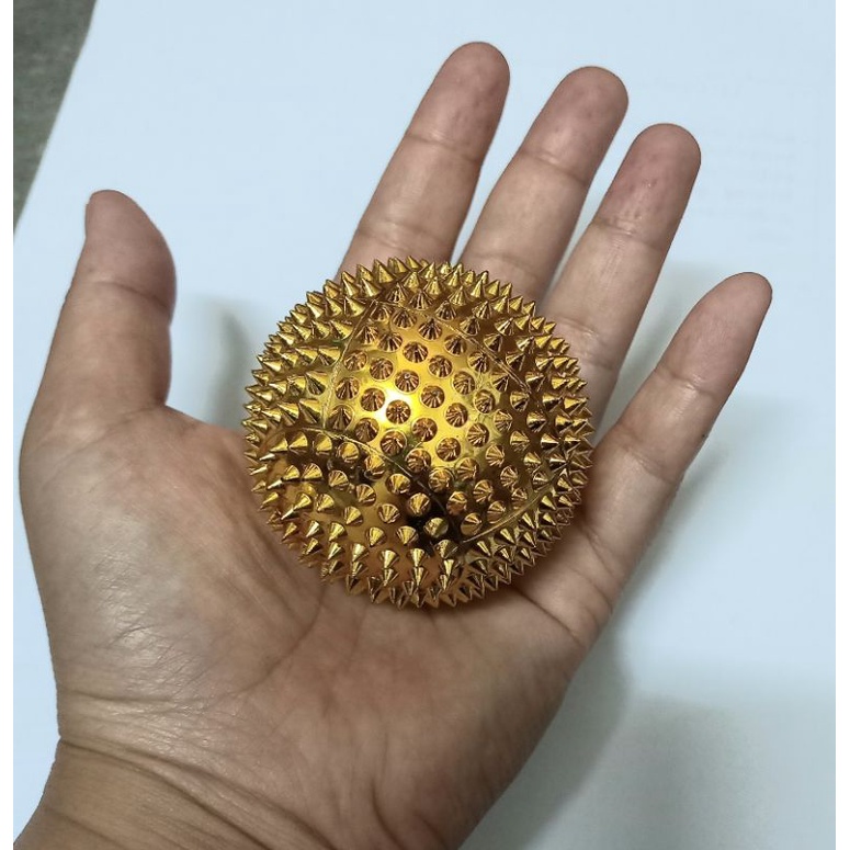 Bola Terapi Tangan Stroke. Bola Terapi Stroke Stainless. Bola Terapi Tangan Stroke Stainless