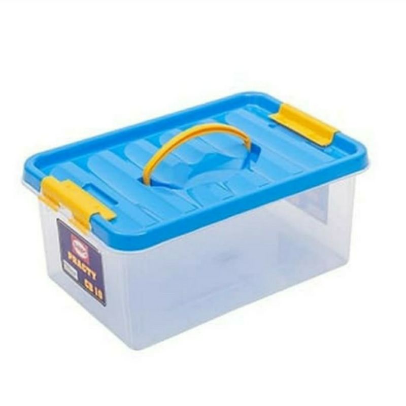 CONTAINER BOX PLASTIK SHINPO SIP 129 PRACTY CB10