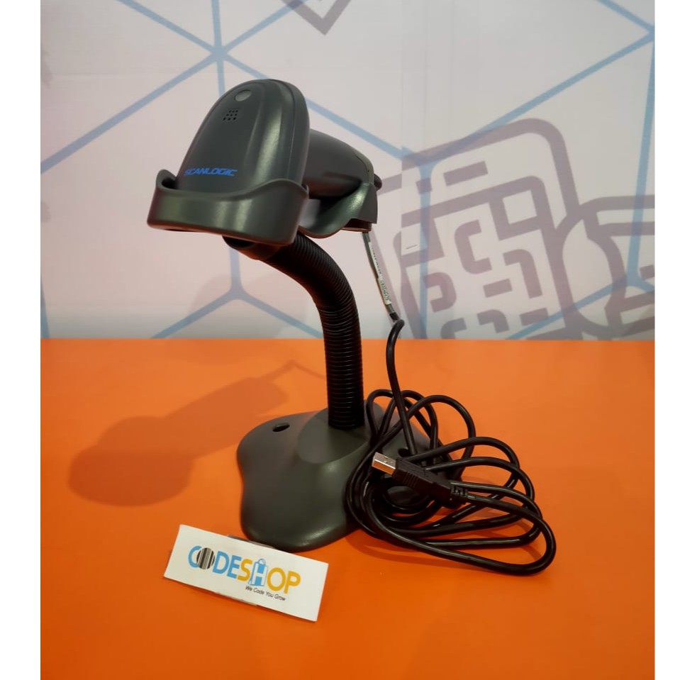 BARCODE SCANNER SCANLOGIC CS 6000 AT IMAGER SCANLOGIC CS6000