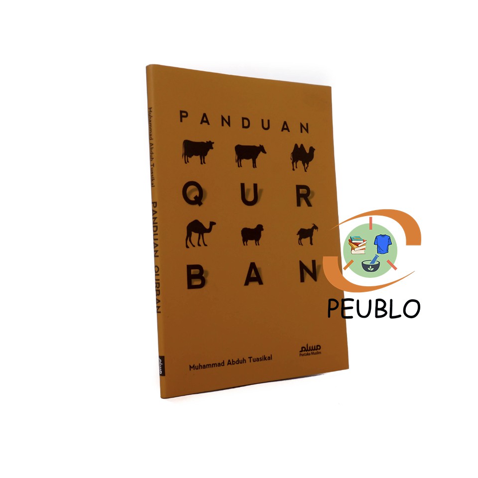 BUKU FIQIH - PANDUAN QURBAN