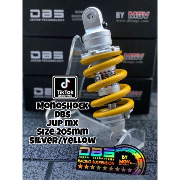 Monoshock/Shockbreaker/Shock Belakang Jupiter MX, OLD MX, NEW Jupiter MX King /DBS 100% ORIGINAL